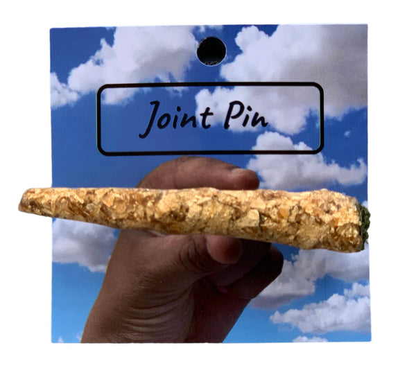 Gold Leaf Joint Pin