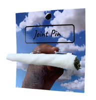 White Joint Pin